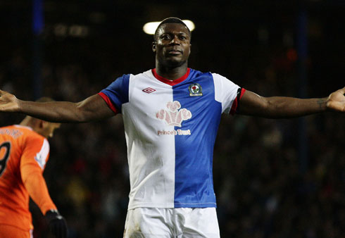 Yakubu se multiplica por 4 y rescata al Blackburn! Yakubu se multiplica por 4 y rescata al Blackburn!