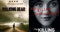 The Walking Dead y The Killing. Las hijas bastardas de AMC. The Walking Dead y The Killing. Las hijas bastardas de AMC.