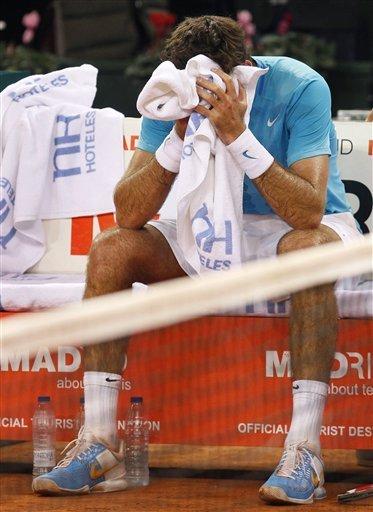 Del Potro dejó la vida, pero la suerte y un enorme Nadal, le dieron la Davis a España Del Potro dejó la vida, pero la suerte y un enorme Nadal, le dieron la Davis a España