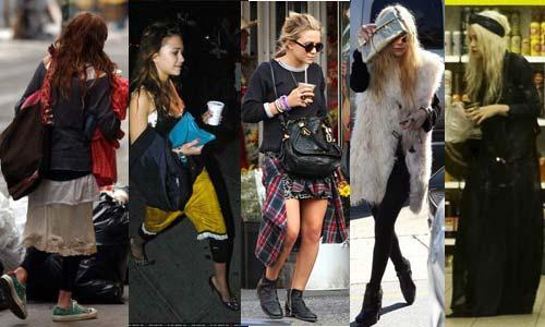 El look Homeless chic está de moda! Lo usarías? El look Homeless chic está de moda! Lo usarías?