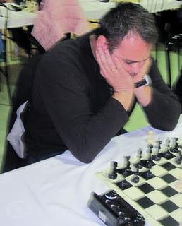 Juan J. Jiménez gana el Torneo de Ajedrez Otoño Jumilla 2011