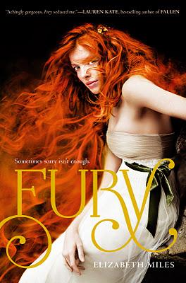 'Fury' de Elizabeth Miles es adquirida por CBS