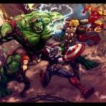 theavengersbyemmshind4h theavengersbyemmshind4h