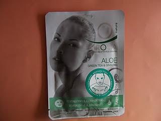 Mascarillas faciales Iroha Nature Mascarillas faciales Iroha Nature