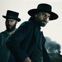Hell on Wheels (TV)(2011) Hell on Wheels (TV)(2011)