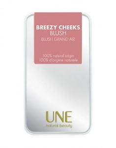 une_blush Colorete en crema de UNE