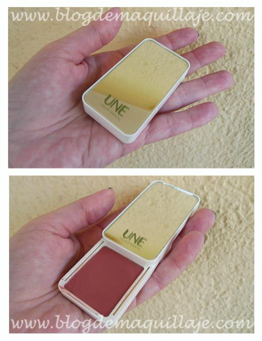 Breezy Cheeks_01 Colorete en crema de UNE