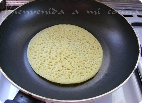 Salsa de miel y mantequilla para baghrirs Salsa de miel y mantequilla para baghrirs