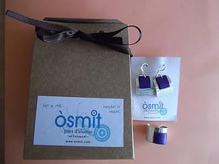 Mis Joyitas de Osmit Mis Joyitas de Osmit