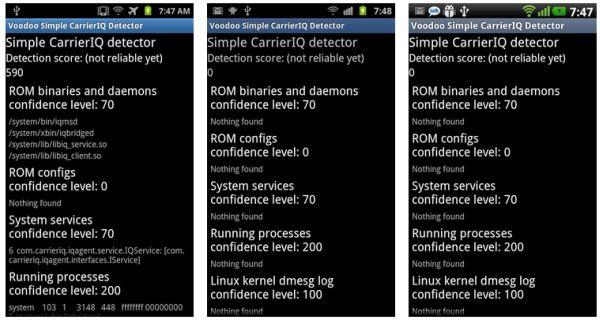 Como protegerse del programa de espionaje carrier IQ Como protegerse del programa de espionaje carrier IQ