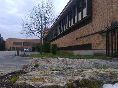 Colegio Los Maristas-Segovia