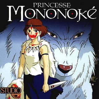 La princesa Mononoke