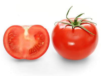 El secreto de una piel perfecta? El tomate! El secreto de una piel perfecta? El tomate!