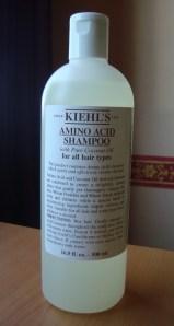 Shampoo de amonoácidos con aceite de coco de Kiehl’s