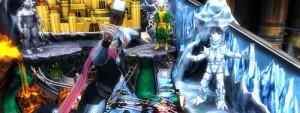 Marvel Pinball Thor