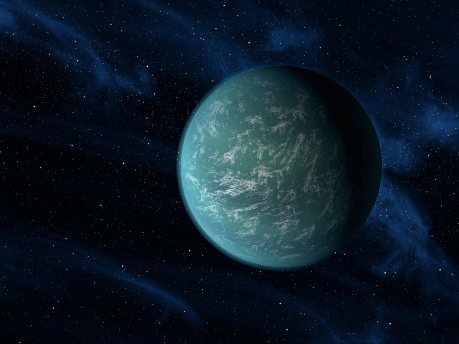 El Telescopio Kepler descubre un planeta potencialmente habitable a 600 años luz de la Tierra