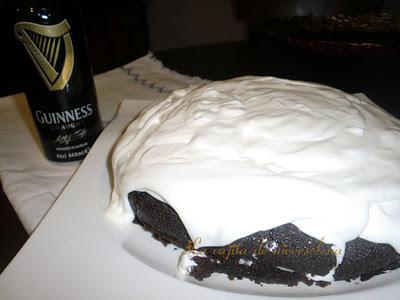 Tarta Guinness