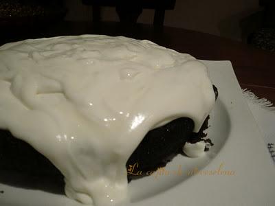 Tarta Guinness