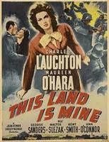 + DE 1001 FILMS: 1124 - This land is mine + DE 1001 FILMS: 1124 - This land is mine