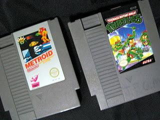 Recordando el NES Nintendo Entertainment System