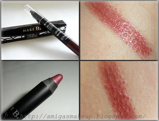 Productos Make B.Lumière O Boticário Productos Make B.Lumière O Boticário