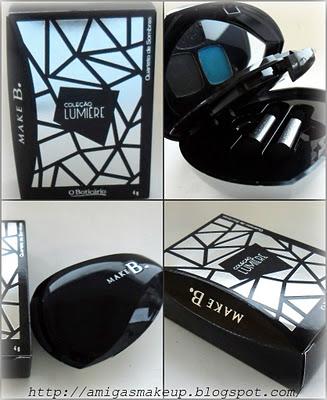 Productos Make B.Lumière O Boticário Productos Make B.Lumière O Boticário