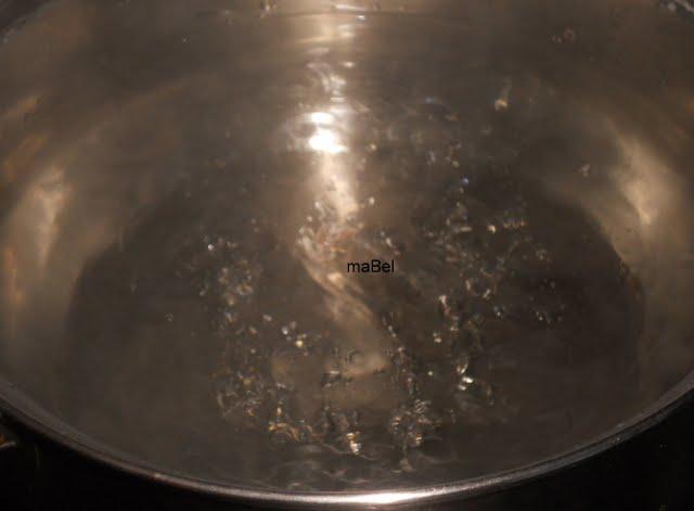 Ensalada de papas heladas de Nelson Ensalada de papas heladas de Nelson