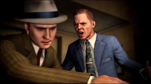 LA Noire Fuel Engine (parte 1)