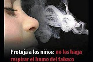 El humo ambiental es especialmente perjudicial durante la infancia El humo ambiental es especialmente perjudicial durante la infancia