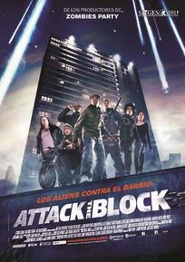 Attack the Block Attack the Block