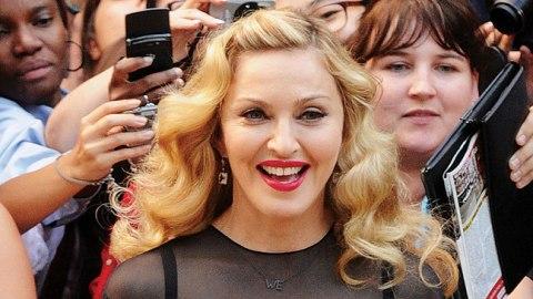 Madonna_Super_Bowl_2012 Confirman actuación de Madonna en la Super Bowl 2012