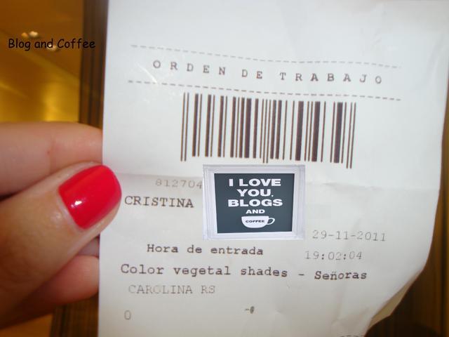 Un día con Loida & Sorteo Tarjeta Regalo de una Sesión de Peluquería en Loida Un día con Loida & Sorteo Tarjeta Regalo de una Sesión de Peluquería en Loida
