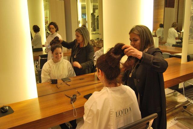 Un día con Loida & Sorteo Tarjeta Regalo de una Sesión de Peluquería en Loida Un día con Loida & Sorteo Tarjeta Regalo de una Sesión de Peluquería en Loida