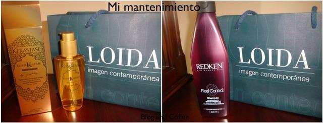 Un día con Loida & Sorteo Tarjeta Regalo de una Sesión de Peluquería en Loida Un día con Loida & Sorteo Tarjeta Regalo de una Sesión de Peluquería en Loida