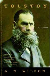 Tolstoy, de A. N. Wilson
