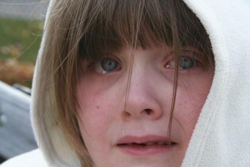 Los niños maltratados reaccionan como los soldados en combate maltrato infantil