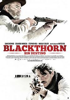 Blackthorn, homenaje al Western con Sabor Patrio