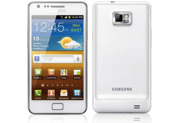 El Samsung Galaxy S2 supera las ventas del iPhone 4S