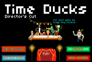 Análisis: Time Ducks Análisis: Time Ducks