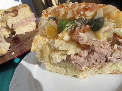 ROSCÓN DE REYES CORAZÓN