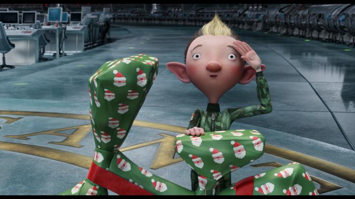 En profundidad: Arthur Christmas. Operación Regalo En profundidad: Arthur Christmas. Operación Regalo
