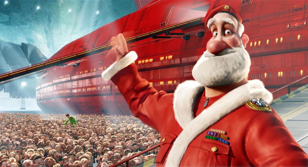 En profundidad: Arthur Christmas. Operación Regalo En profundidad: Arthur Christmas. Operación Regalo