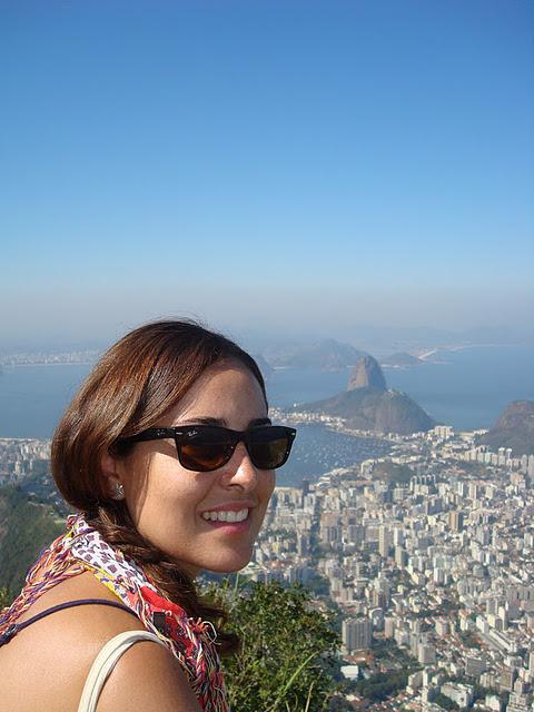 Mi paso por Río de Janeiro