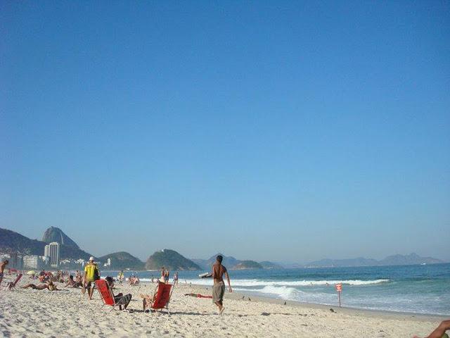 Mi paso por Río de Janeiro