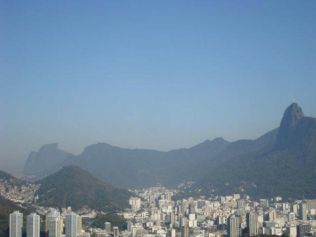 Mi paso por Río de Janeiro