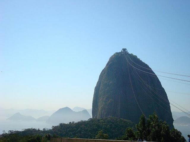 Mi paso por Río de Janeiro