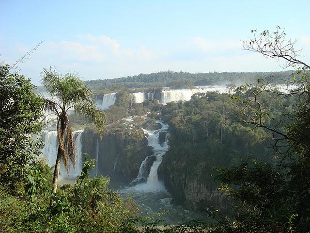 Las Cascadas: Iguazú