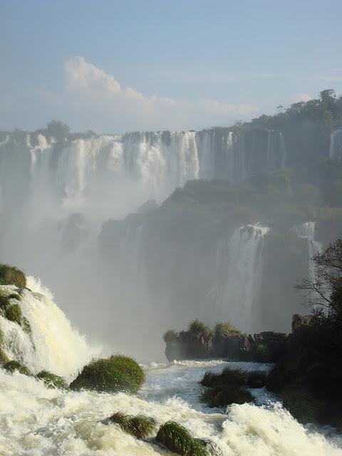 Las Cascadas: Iguazú