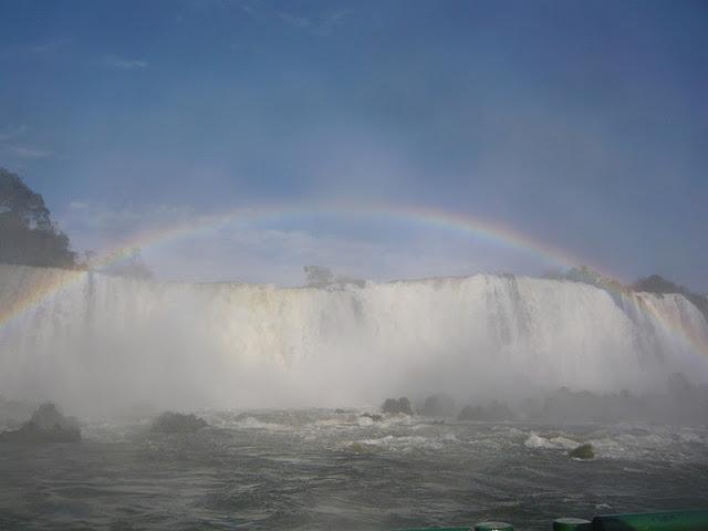 Las Cascadas: Iguazú