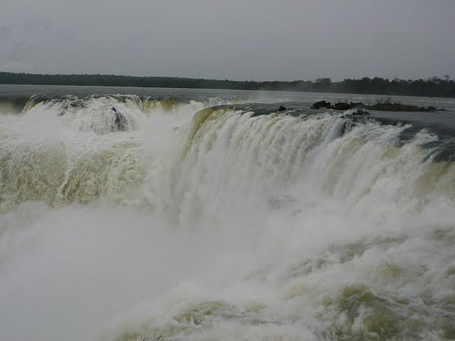 Las Cascadas: Iguazú